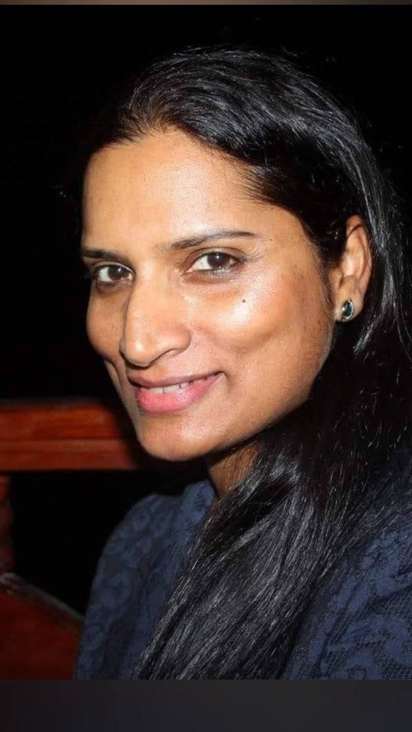 Jenipha Fernandes